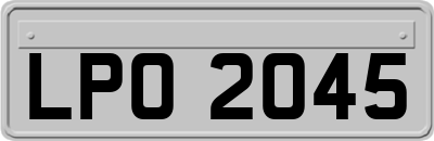 LPO2045