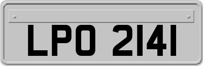 LPO2141