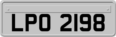 LPO2198