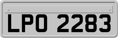 LPO2283