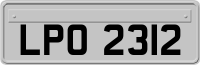 LPO2312