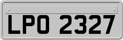 LPO2327