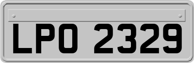 LPO2329