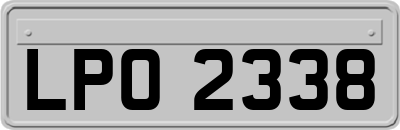 LPO2338