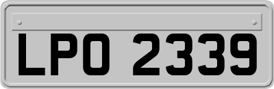 LPO2339