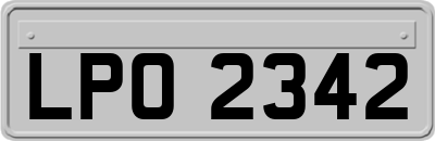 LPO2342