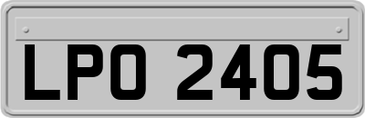 LPO2405