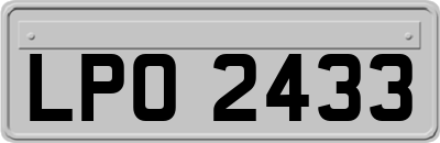 LPO2433