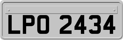 LPO2434