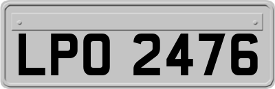 LPO2476