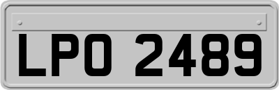 LPO2489