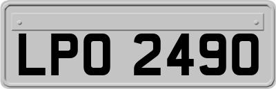 LPO2490