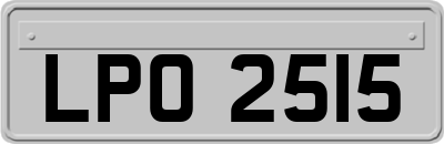 LPO2515