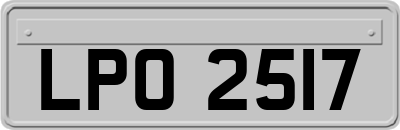 LPO2517