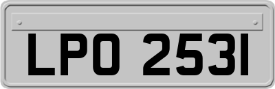 LPO2531