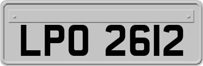 LPO2612