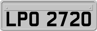 LPO2720