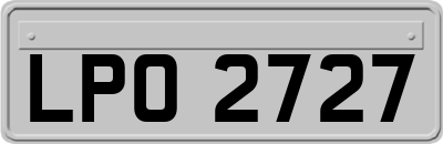 LPO2727