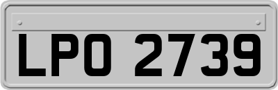 LPO2739