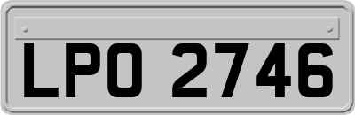 LPO2746