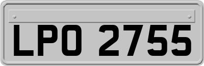 LPO2755