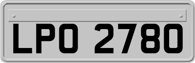 LPO2780
