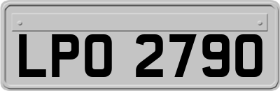LPO2790