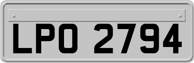 LPO2794