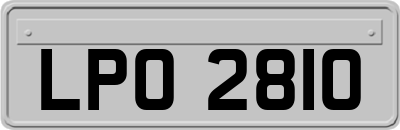 LPO2810