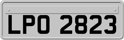 LPO2823