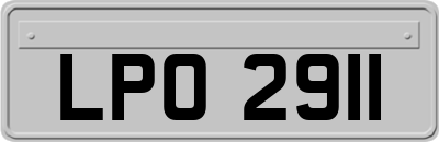 LPO2911