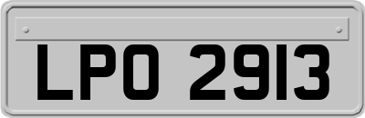 LPO2913