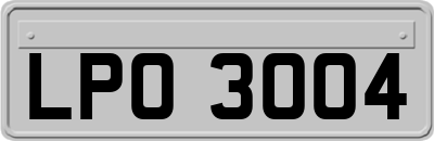 LPO3004