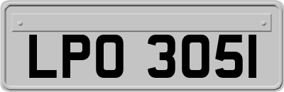LPO3051