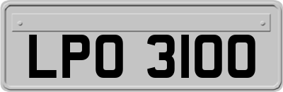 LPO3100