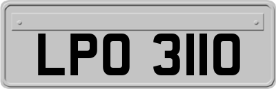 LPO3110