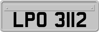 LPO3112