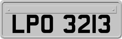 LPO3213