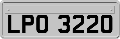 LPO3220