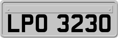 LPO3230