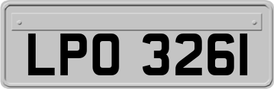 LPO3261