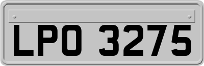 LPO3275