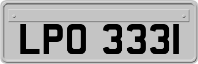 LPO3331