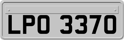 LPO3370