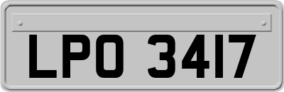 LPO3417