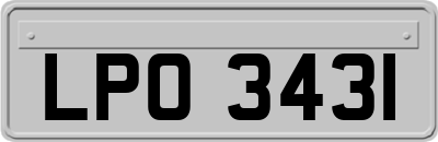 LPO3431