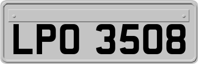LPO3508