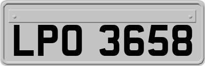 LPO3658