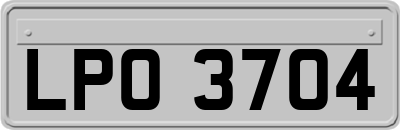 LPO3704