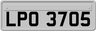 LPO3705